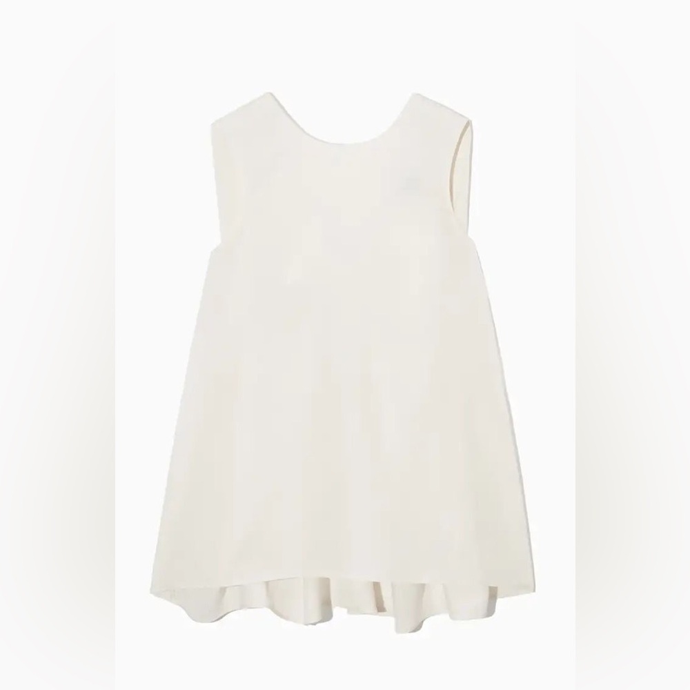 COS Twist Detail Top
